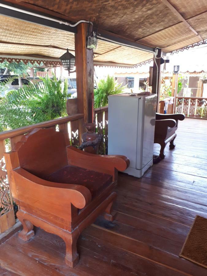 Baan Bar Cafe Hotel Mae Chaem Ngoại thất bức ảnh