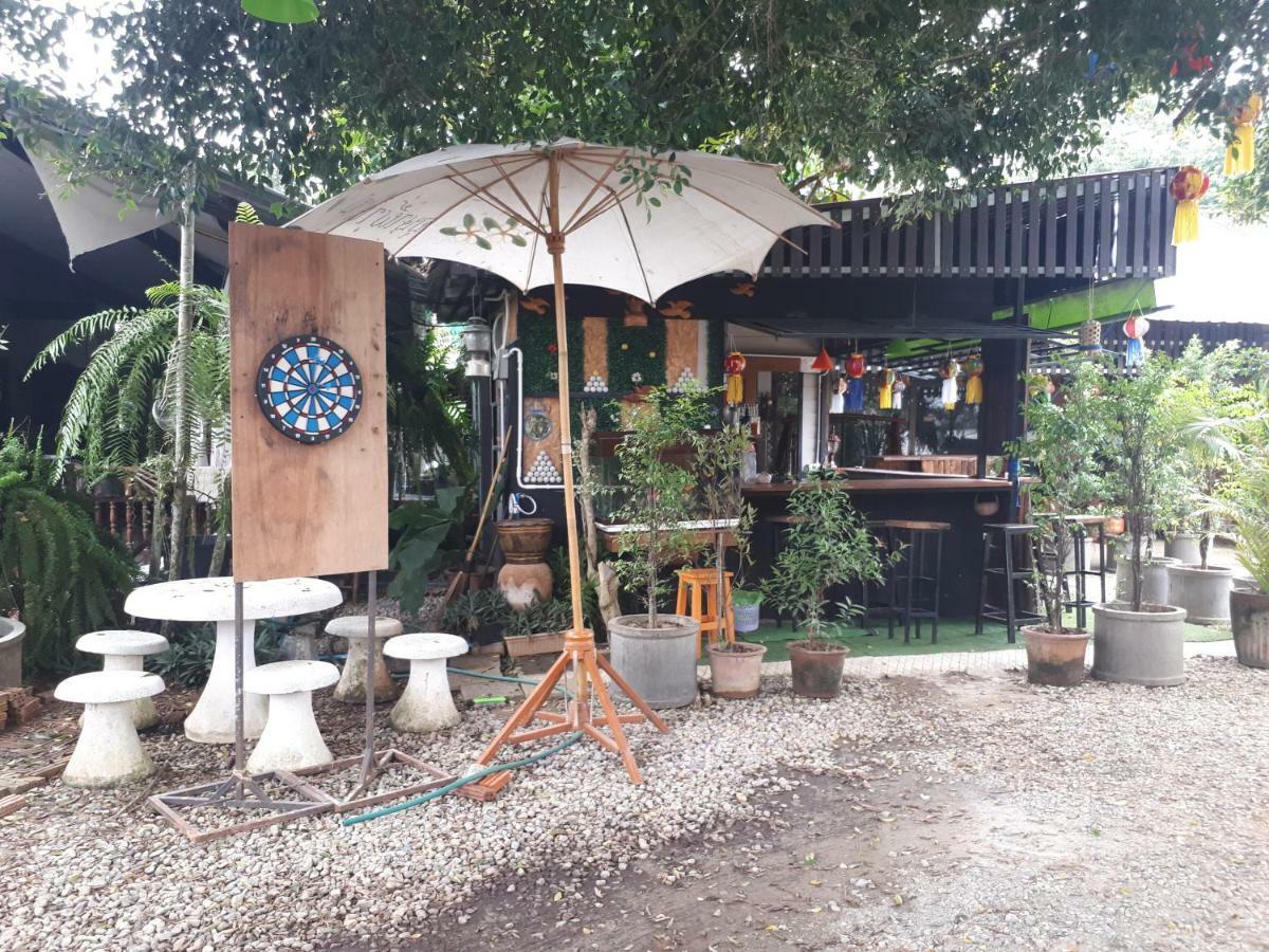 Baan Bar Cafe Hotel Mae Chaem Ngoại thất bức ảnh