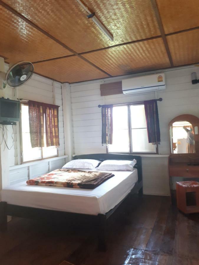 Baan Bar Cafe Hotel Mae Chaem Ngoại thất bức ảnh