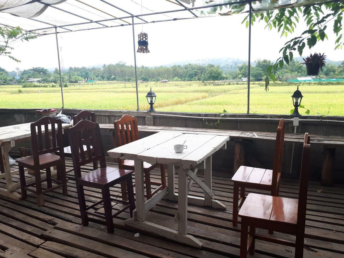 Baan Bar Cafe Hotel Mae Chaem Ngoại thất bức ảnh