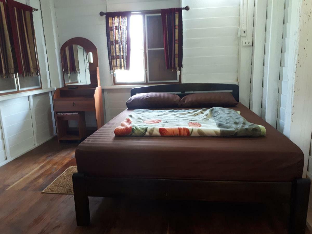 Baan Bar Cafe Hotel Mae Chaem Ngoại thất bức ảnh