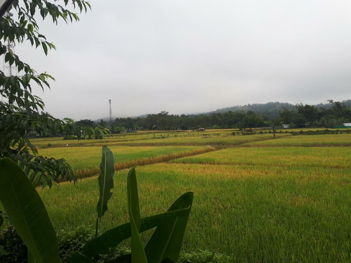 Baan Bar Cafe Hotel Mae Chaem Ngoại thất bức ảnh